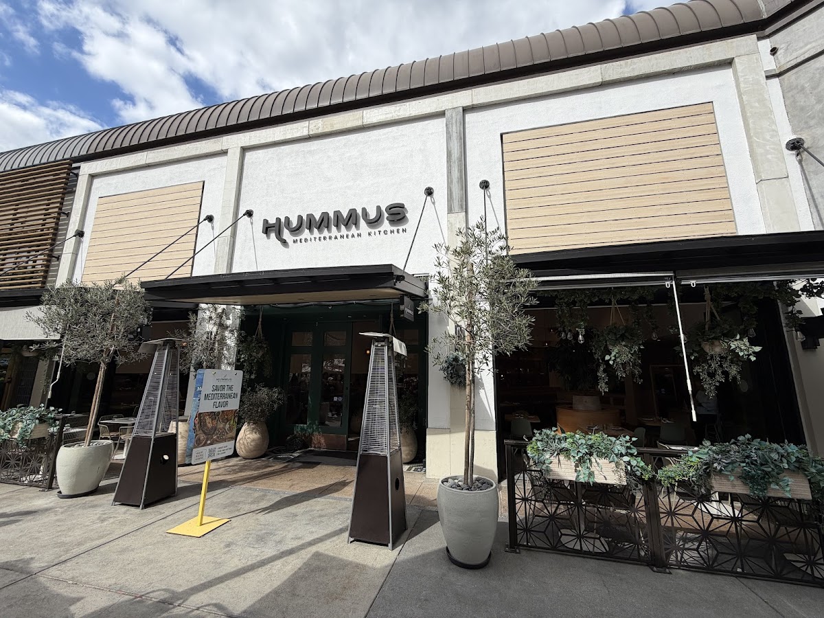 Hummus Mediterranean Kitchen